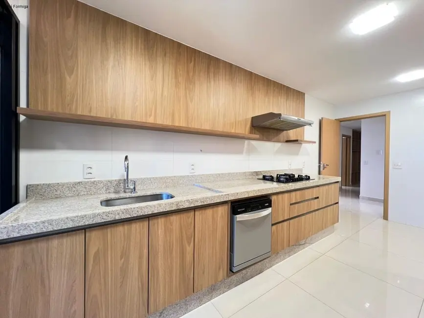Apartamento com 4 quartos à venda, 221m2 em Setor Marista, Goiania - GO - imagem 4 Foto 4 de Apartamento com 4 quartos à venda, 221m2 em Setor Marista, Goiania - GO