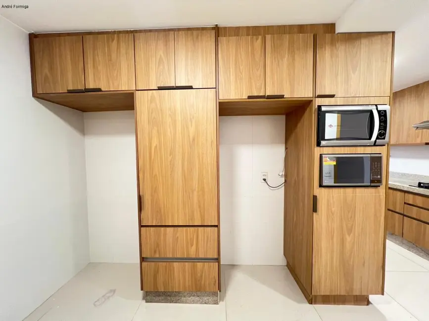 Apartamento com 4 quartos à venda, 221m2 em Setor Marista, Goiania - GO - imagem 8 Foto 8 de Apartamento com 4 quartos à venda, 221m2 em Setor Marista, Goiania - GO