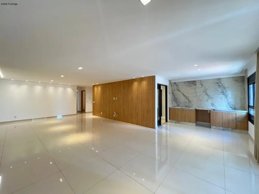 Apartamento com 4 quartos à venda, 221m2 em Setor Marista, Goiania - GO - imagem 2 Foto 2 de Apartamento com 4 quartos à venda, 221m2 em Setor Marista, Goiania - GO