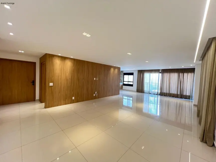 Foto 1 de Apartamento com 4 quartos à venda, 221m2 em Setor Marista, Goiania - GO