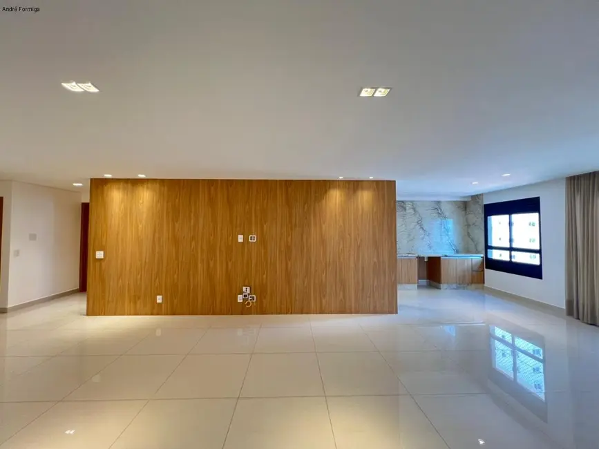 Apartamento com 4 quartos à venda, 221m2 em Setor Marista, Goiania - GO - imagem 3 Foto 3 de Apartamento com 4 quartos à venda, 221m2 em Setor Marista, Goiania - GO