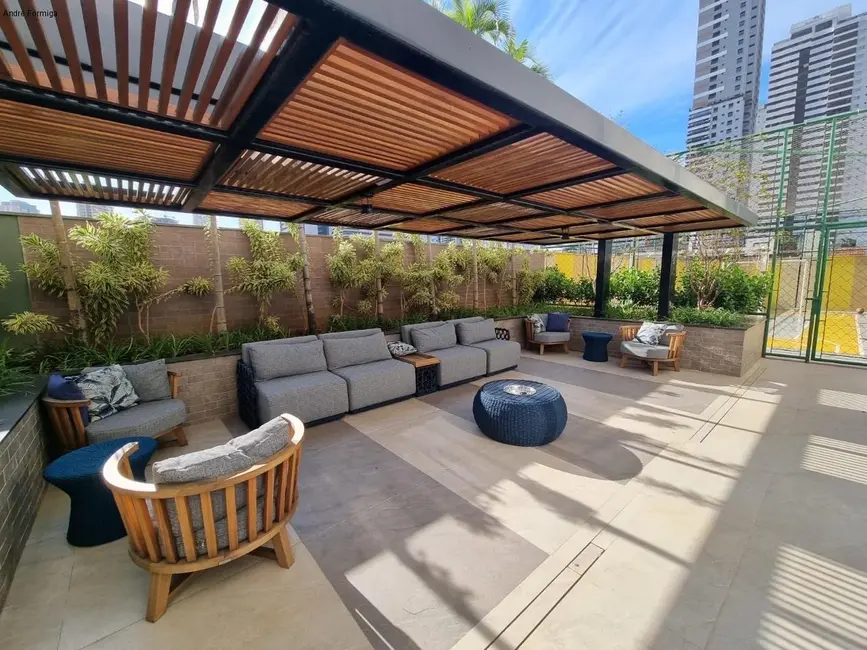 Foto 18 de Apartamento com 5 quartos para alugar, 226m2 em Setor Bueno, Goiania - GO