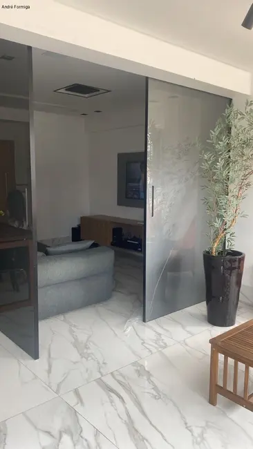 Apartamento com 5 quartos para alugar, 226m2 em Setor Bueno, Goiania - GO - imagem 4 Foto 4 de Apartamento com 5 quartos para alugar, 226m2 em Setor Bueno, Goiania - GO