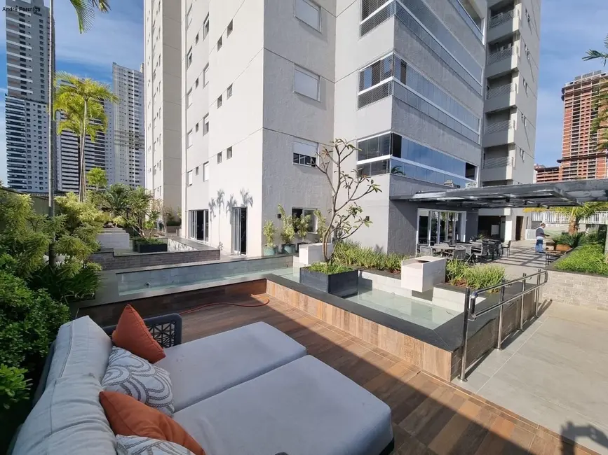 Foto 12 de Apartamento com 5 quartos para alugar, 226m2 em Setor Bueno, Goiania - GO