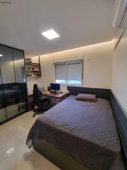 Foto 17 de Apartamento com 5 quartos para alugar, 226m2 em Setor Bueno, Goiania - GO