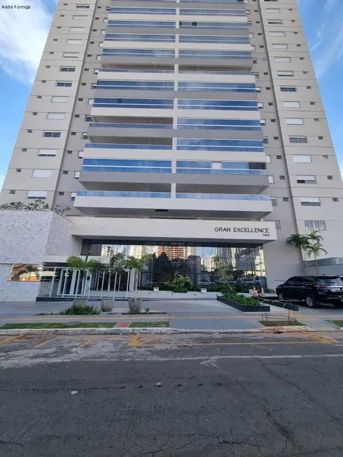 Foto 10 de Apartamento com 5 quartos para alugar, 226m2 em Setor Bueno, Goiania - GO