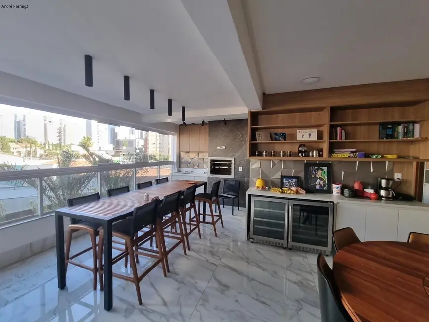Foto 1 de Apartamento com 5 quartos para alugar, 226m2 em Setor Bueno, Goiania - GO