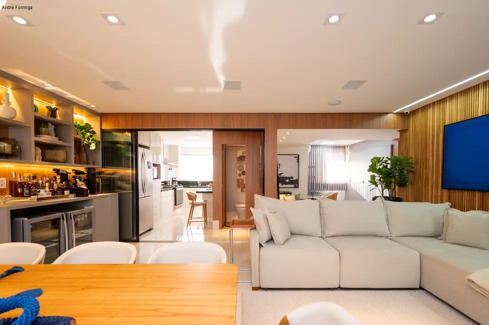 Foto 4 de Apartamento com 2 quartos à venda, 110m2 em Nova Suiça, Goiania - GO