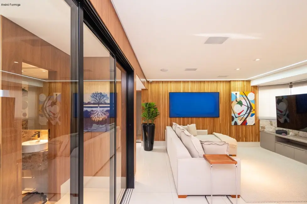 Foto 2 de Apartamento com 2 quartos à venda, 110m2 em Nova Suiça, Goiania - GO