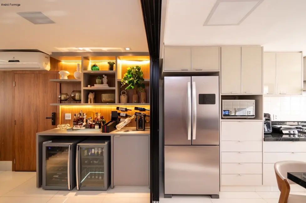 Foto 9 de Apartamento com 2 quartos à venda, 110m2 em Nova Suiça, Goiania - GO