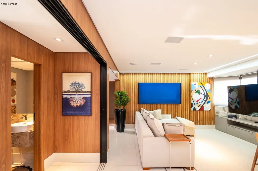 Foto 3 de Apartamento com 2 quartos à venda, 110m2 em Nova Suiça, Goiania - GO