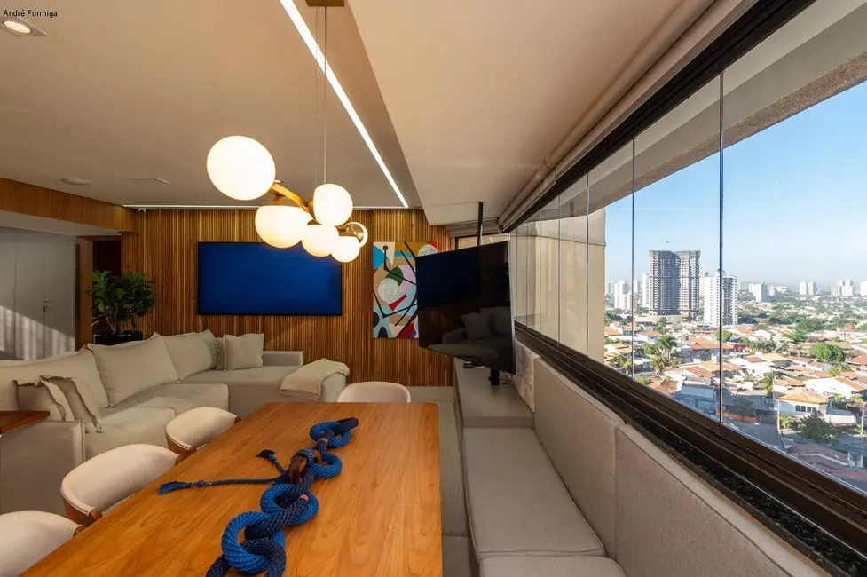 Foto 1 de Apartamento com 2 quartos à venda, 110m2 em Nova Suiça, Goiania - GO
