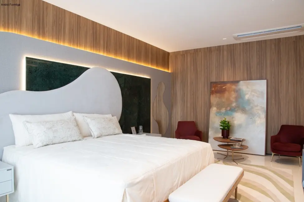Apartamento com 4 quartos à venda, 482m2 em Setor Bueno, Goiania - GO - imagem 9 Foto 9 de Apartamento com 4 quartos à venda, 482m2 em Setor Bueno, Goiania - GO