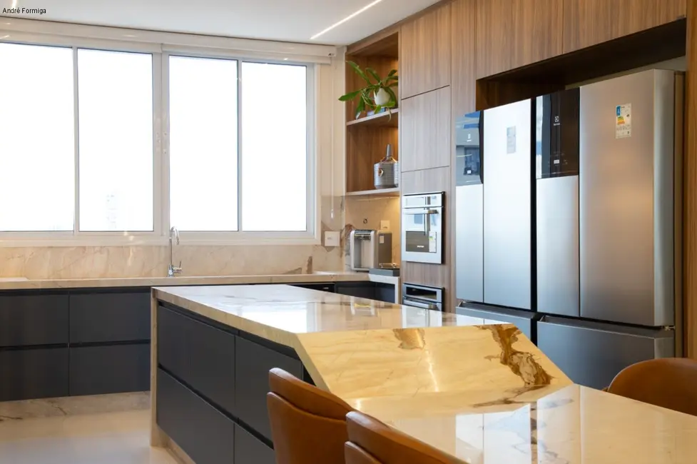 Apartamento com 4 quartos à venda, 482m2 em Setor Bueno, Goiania - GO - imagem 6 Foto 6 de Apartamento com 4 quartos à venda, 482m2 em Setor Bueno, Goiania - GO