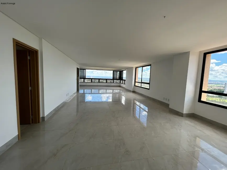 Apartamento com 4 quartos à venda, 235m2 em Jardim Goiás, Goiania - GO - imagem 6 Foto 6 de Apartamento com 4 quartos à venda, 235m2 em Jardim Goiás, Goiania - GO