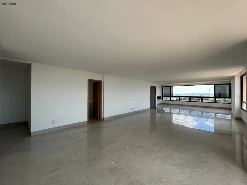 Apartamento com 4 quartos à venda, 235m2 em Jardim Goiás, Goiania - GO - imagem 3 Foto 3 de Apartamento com 4 quartos à venda, 235m2 em Jardim Goiás, Goiania - GO