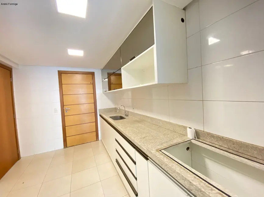 Foto 7 de Apartamento com 4 quartos à venda, 117m2 em Alto da Glória, Goiania - GO