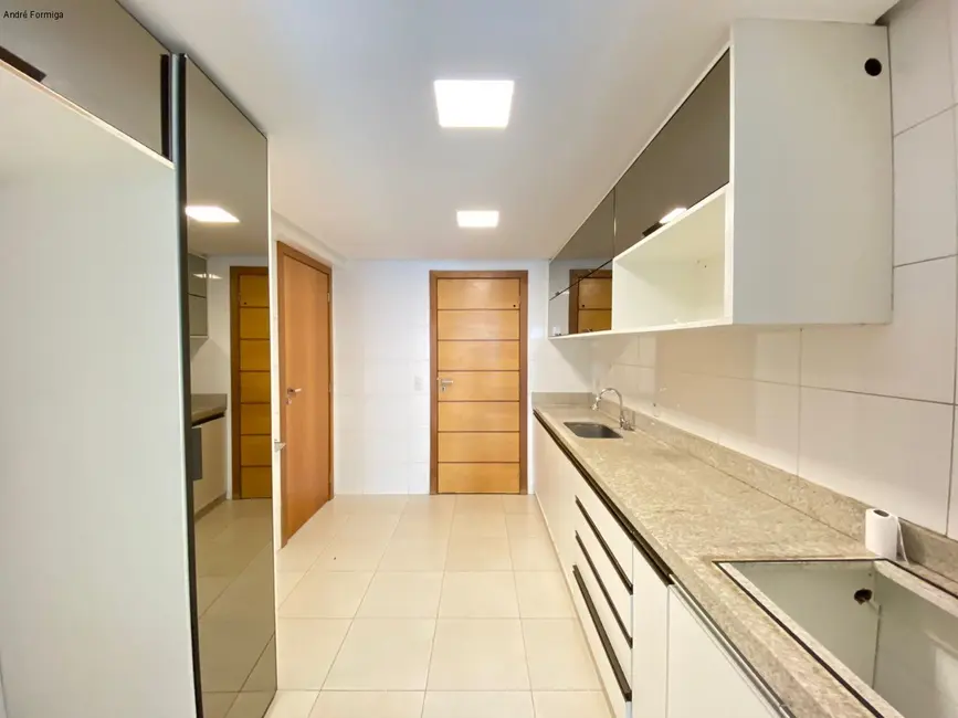 Foto 4 de Apartamento com 4 quartos à venda, 117m2 em Alto da Glória, Goiania - GO