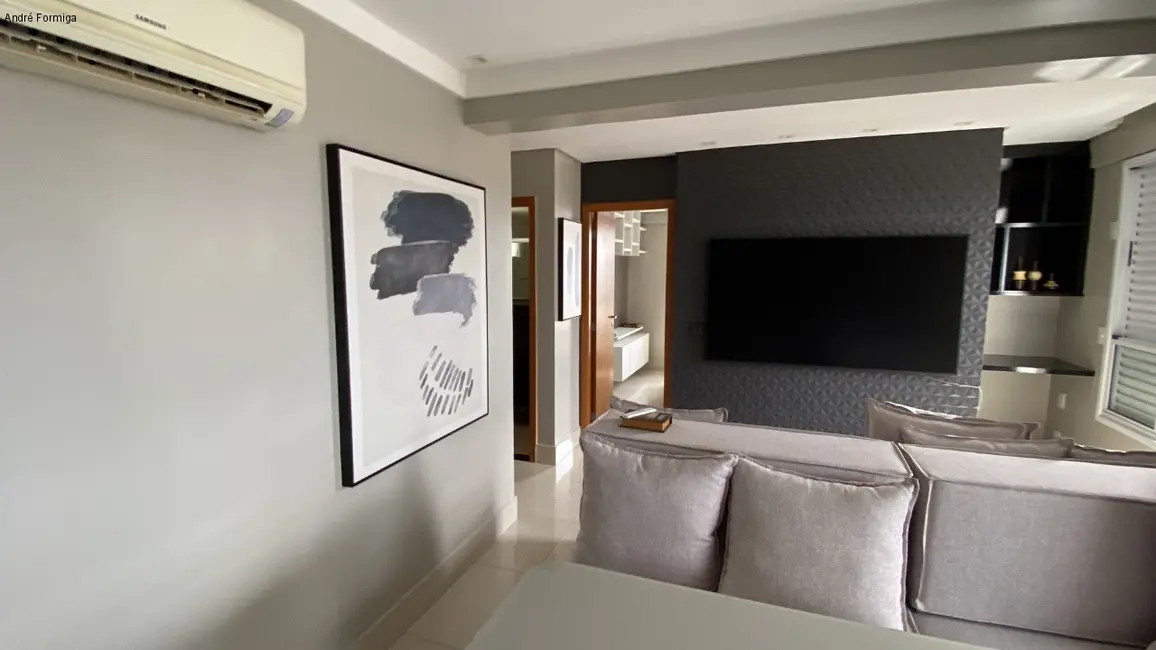 Foto 37 de Apartamento com 3 quartos para alugar, 94m2 em Setor Bueno, Goiania - GO
