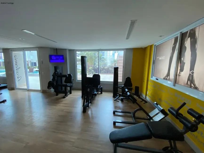 Foto 22 de Apartamento com 3 quartos para alugar, 94m2 em Setor Bueno, Goiania - GO