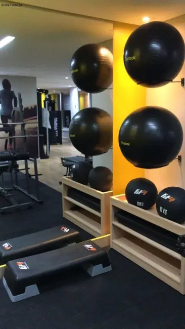 Foto 44 de Apartamento com 3 quartos para alugar, 94m2 em Setor Bueno, Goiania - GO