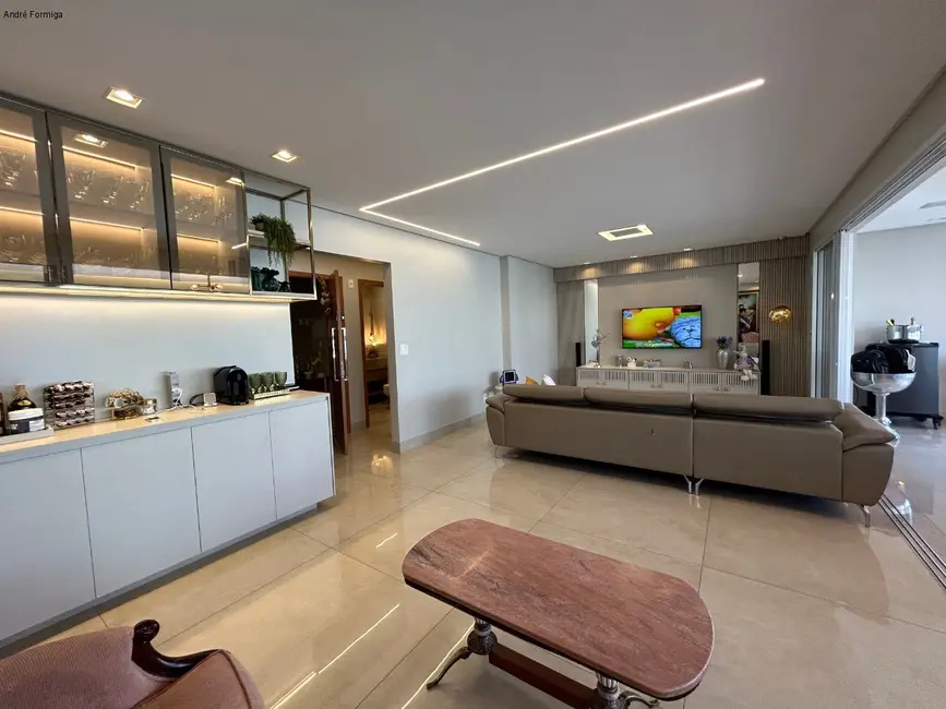 Apartamento com 4 quartos à venda, 226m2 em Setor Bueno, Goiania - GO - imagem 9 Foto 9 de Apartamento com 4 quartos à venda, 226m2 em Setor Bueno, Goiania - GO