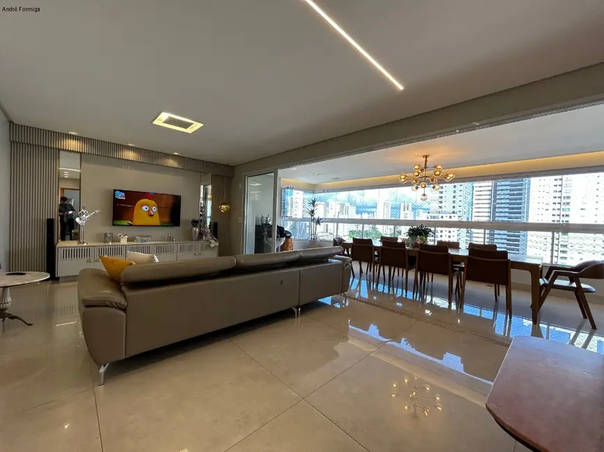 Apartamento com 4 quartos à venda, 226m2 em Setor Bueno, Goiania - GO - imagem 6 Foto 6 de Apartamento com 4 quartos à venda, 226m2 em Setor Bueno, Goiania - GO