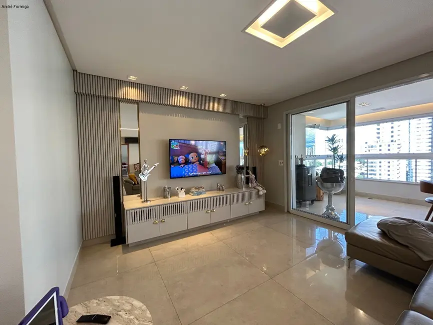 Foto 2 de Apartamento com 4 quartos à venda, 226m2 em Setor Bueno, Goiania - GO