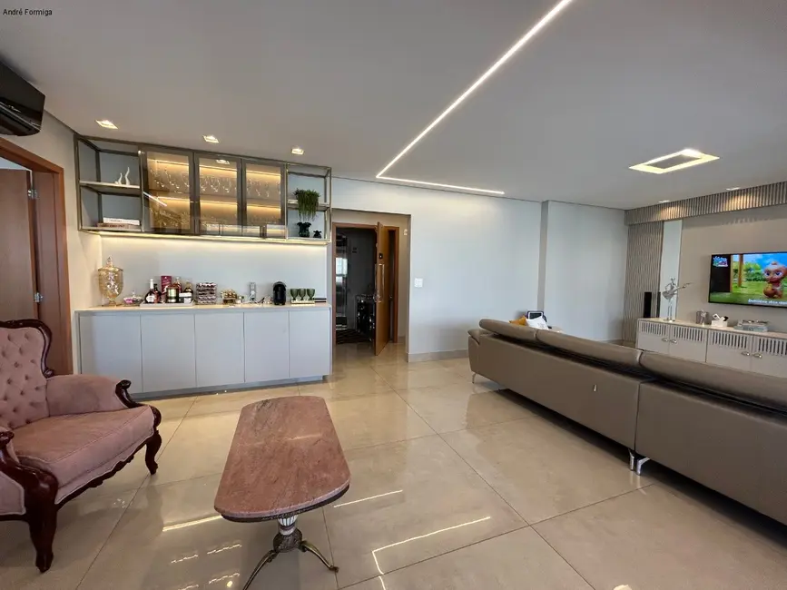 Apartamento com 4 quartos à venda, 226m2 em Setor Bueno, Goiania - GO - imagem 7 Foto 7 de Apartamento com 4 quartos à venda, 226m2 em Setor Bueno, Goiania - GO