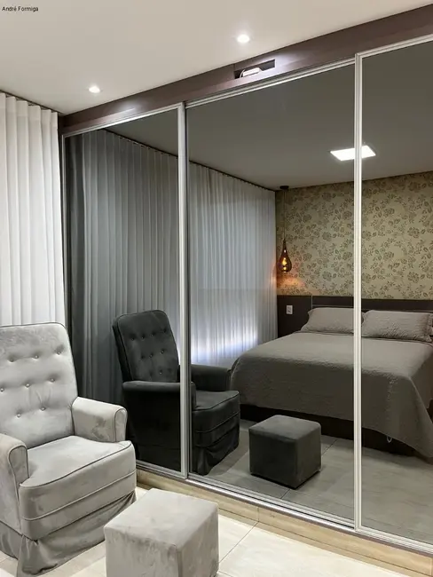 Apartamento com 3 quartos à venda, 140m2 em Setor Bueno, Goiania - GO - imagem 9 Foto 9 de Apartamento com 3 quartos à venda, 140m2 em Setor Bueno, Goiania - GO
