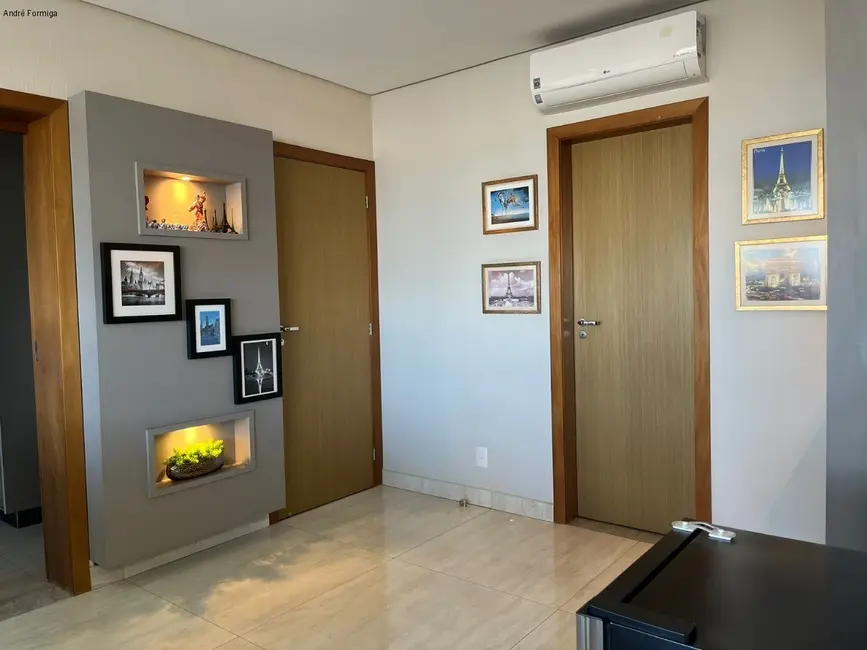 Apartamento com 3 quartos à venda, 140m2 em Setor Bueno, Goiania - GO - imagem 3 Foto 3 de Apartamento com 3 quartos à venda, 140m2 em Setor Bueno, Goiania - GO