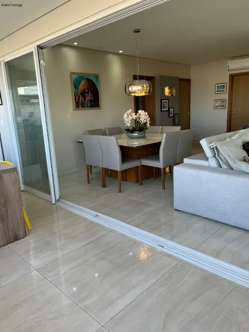 Foto 2 de Apartamento com 3 quartos à venda, 140m2 em Setor Bueno, Goiania - GO