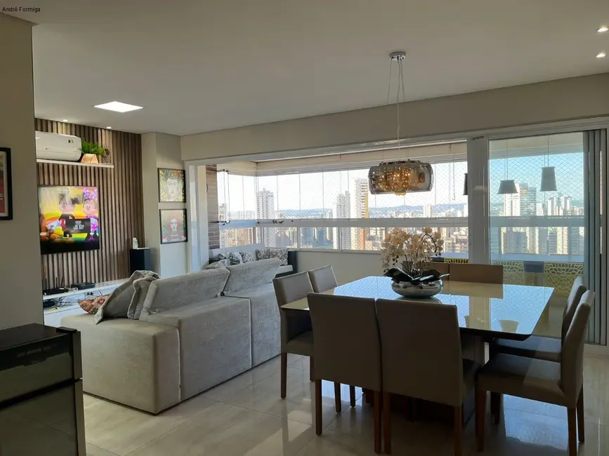 Foto 1 de Apartamento com 3 quartos à venda, 140m2 em Setor Bueno, Goiania - GO