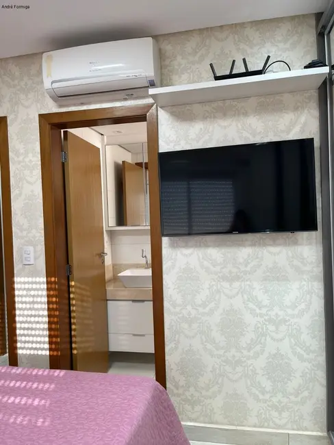 Apartamento com 3 quartos à venda, 140m2 em Setor Bueno, Goiania - GO - imagem 8 Foto 8 de Apartamento com 3 quartos à venda, 140m2 em Setor Bueno, Goiania - GO