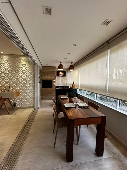 Foto 2 de Apartamento com 3 quartos à venda, 146m2 em Setor Bueno, Goiania - GO