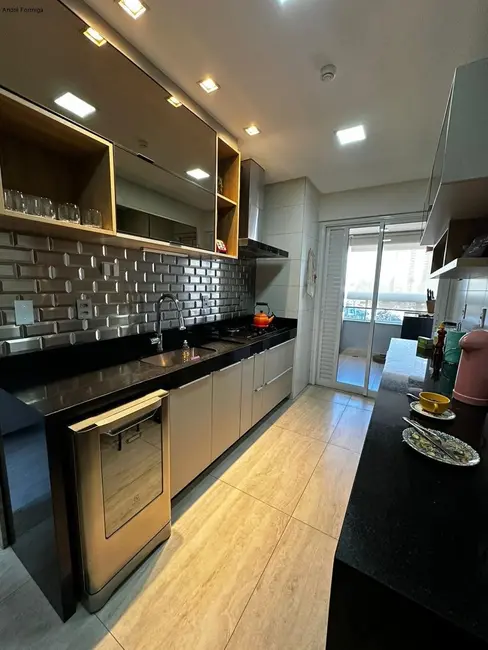 Apartamento com 3 quartos à venda, 146m2 em Setor Bueno, Goiania - GO - imagem 8 Foto 8 de Apartamento com 3 quartos à venda, 146m2 em Setor Bueno, Goiania - GO