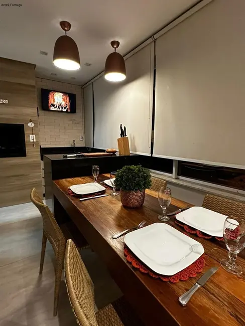 Apartamento com 3 quartos à venda, 146m2 em Setor Bueno, Goiania - GO - imagem 4 Foto 4 de Apartamento com 3 quartos à venda, 146m2 em Setor Bueno, Goiania - GO