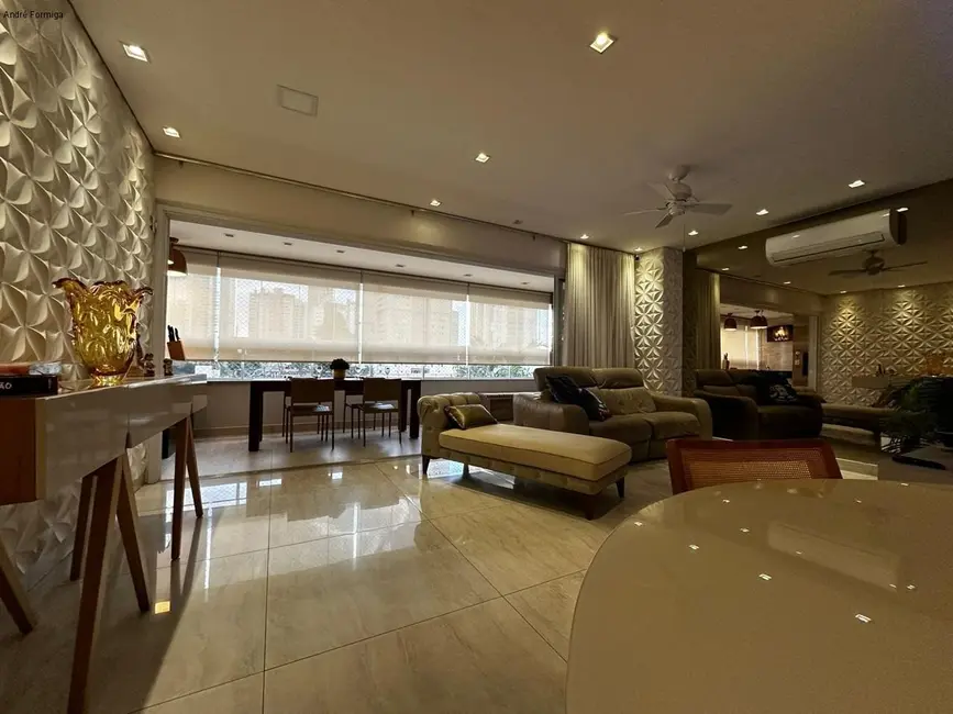 Foto 1 de Apartamento com 3 quartos à venda, 146m2 em Setor Bueno, Goiania - GO