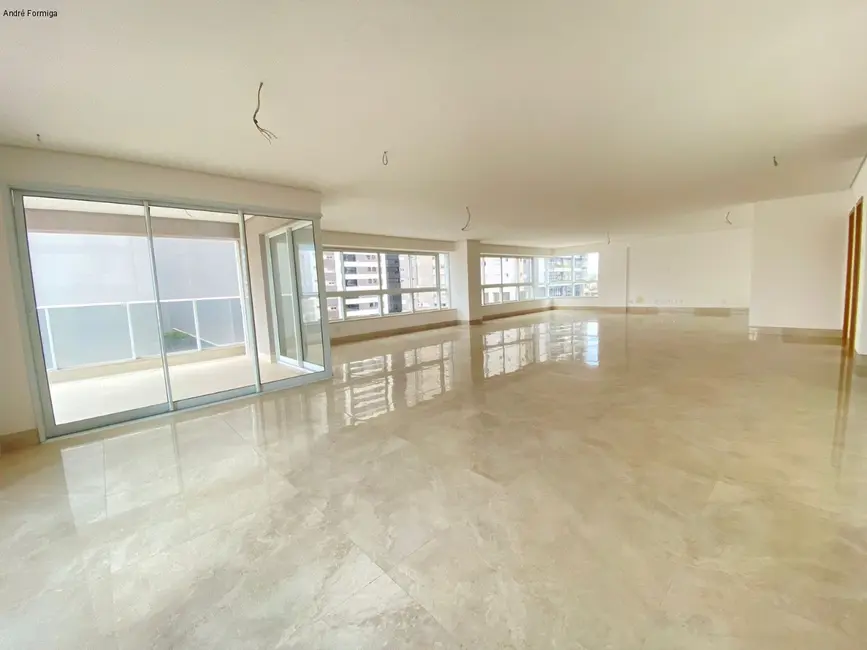 Apartamento com 4 quartos à venda, 344m2 em Setor Marista, Goiania - GO - imagem 4 Foto 4 de Apartamento com 4 quartos à venda, 344m2 em Setor Marista, Goiania - GO