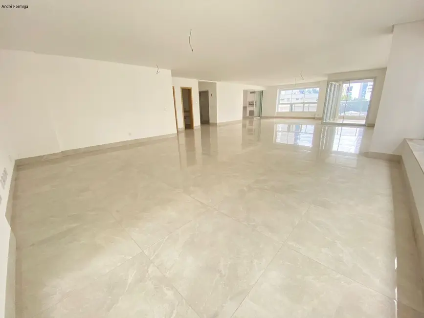 Apartamento com 4 quartos à venda, 344m2 em Setor Marista, Goiania - GO - imagem 8 Foto 8 de Apartamento com 4 quartos à venda, 344m2 em Setor Marista, Goiania - GO