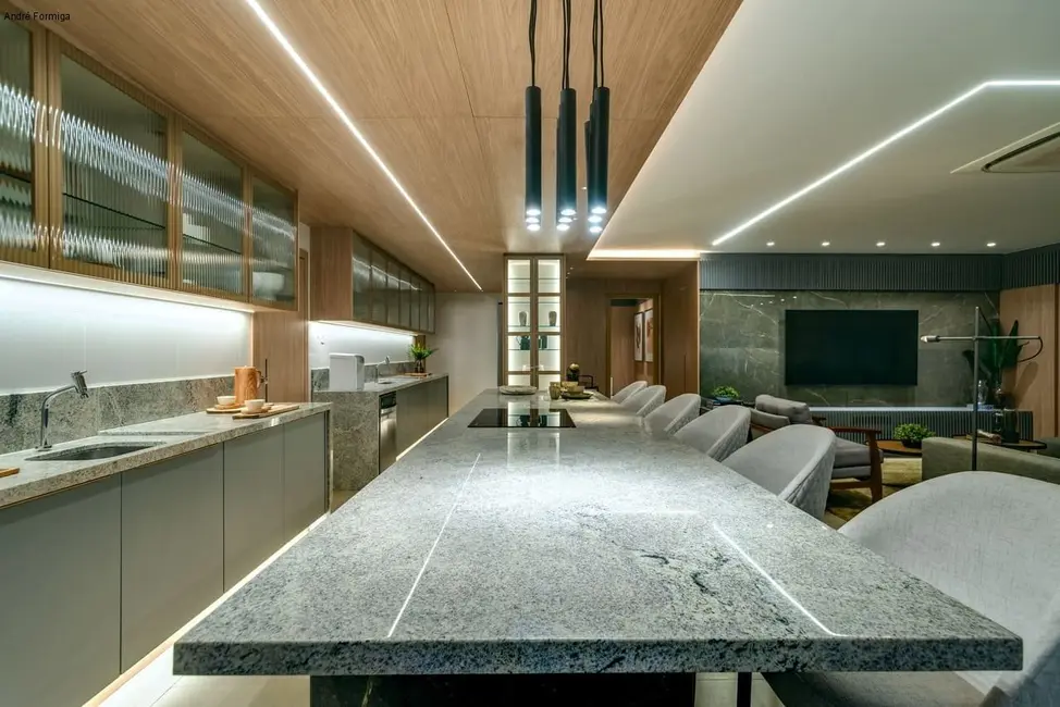 Apartamento com 3 quartos à venda em Park Lozandes, Goiania - GO - imagem 9 Foto 9 de Apartamento com 3 quartos à venda em Park Lozandes, Goiania - GO