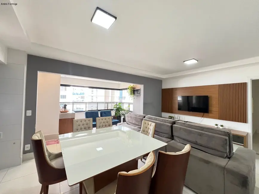 Foto 1 de Apartamento com 3 quartos à venda, 106m2 em Park Lozandes, Goiania - GO