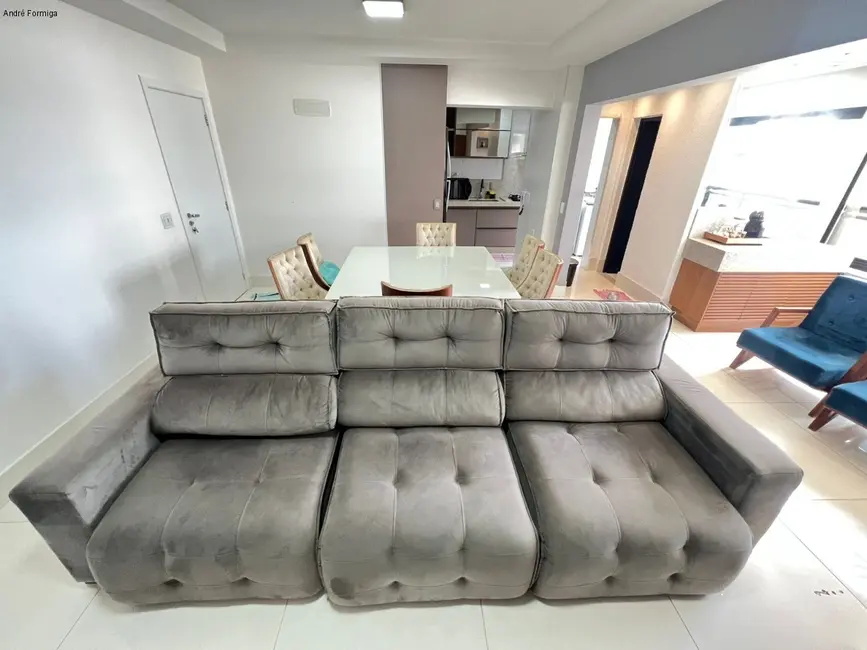 Foto 9 de Apartamento com 3 quartos à venda, 106m2 em Park Lozandes, Goiania - GO