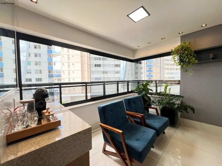 Foto 7 de Apartamento com 3 quartos à venda, 106m2 em Park Lozandes, Goiania - GO