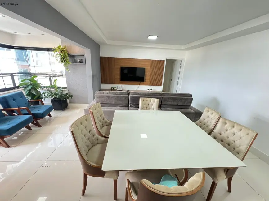 Foto 2 de Apartamento com 3 quartos à venda, 106m2 em Park Lozandes, Goiania - GO