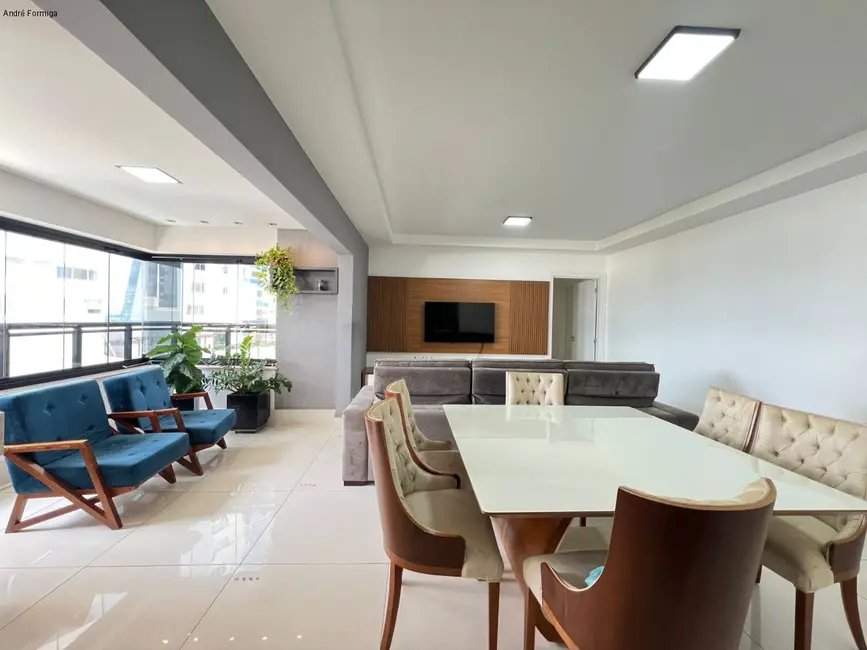 Foto 3 de Apartamento com 3 quartos à venda, 106m2 em Park Lozandes, Goiania - GO