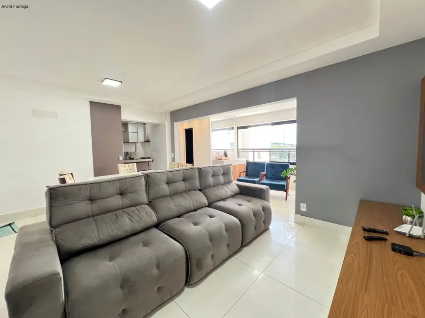 Foto 8 de Apartamento com 3 quartos à venda, 106m2 em Park Lozandes, Goiania - GO