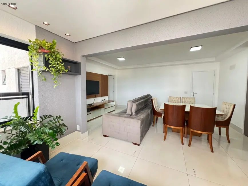 Foto 6 de Apartamento com 3 quartos à venda, 106m2 em Park Lozandes, Goiania - GO