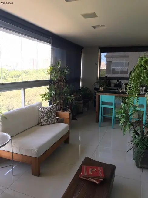 Apartamento com 3 quartos à venda, 208m2 em Setor Marista, Goiania - GO - imagem 3 Foto 3 de Apartamento com 3 quartos à venda, 208m2 em Setor Marista, Goiania - GO