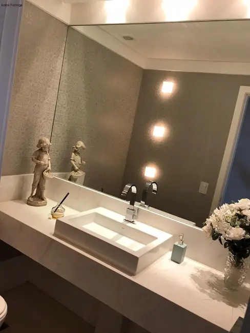 Apartamento com 3 quartos à venda, 208m2 em Setor Marista, Goiania - GO - imagem 4 Foto 4 de Apartamento com 3 quartos à venda, 208m2 em Setor Marista, Goiania - GO